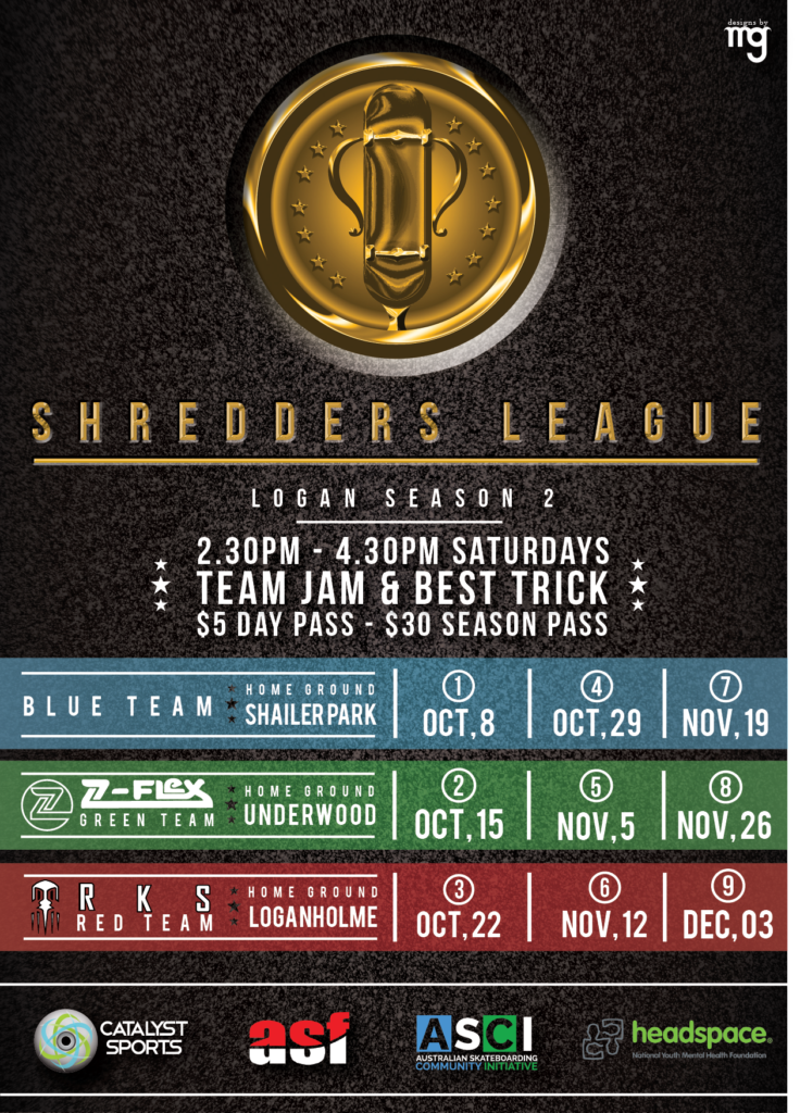 shredders-league-logan-season-2
